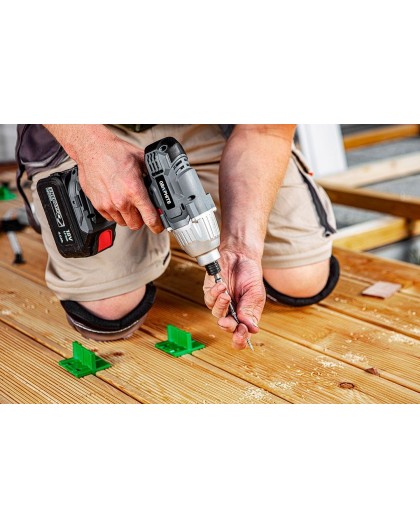 Graphite 58G012-S15 power screwdriver/impact driver