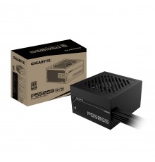 GIGABYTE P550SS power supply unit 550 W 20+4 pin ATX ATX Black