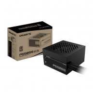 GIGABYTE P550SS power supply unit 550 W 20+4 pin ATX ATX Black