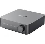WiiM Amp Dark Grey - Stereo Streaming Amplifier