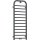 Bathroom radiator - height 121 cm