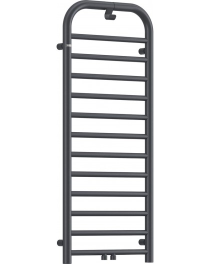 Bathroom radiator - height 121 cm