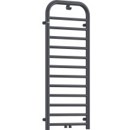 Bathroom radiator - height 121 cm