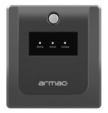 Emergency power supply Armac UPS HOME LINE-INTERACTIVE H/1000E/LED
