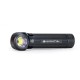 Flashlight Suprabeam M6xr 2000lm, Li-Ion USB-C