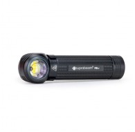 Flashlight Suprabeam M6xr 2000lm, Li-Ion USB-C