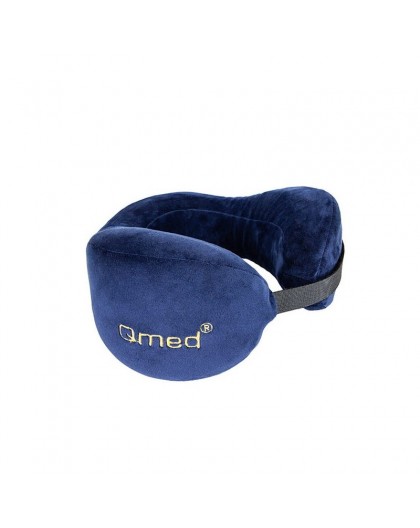 Contoured travel pillow TRAVELING QMED