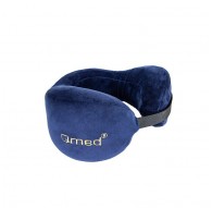 Contoured travel pillow TRAVELING QMED