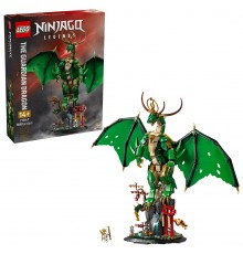 LEGO NINJAGO 71847 The Dragon Guardian