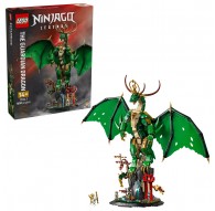 LEGO NINJAGO 71847 The Dragon Guardian