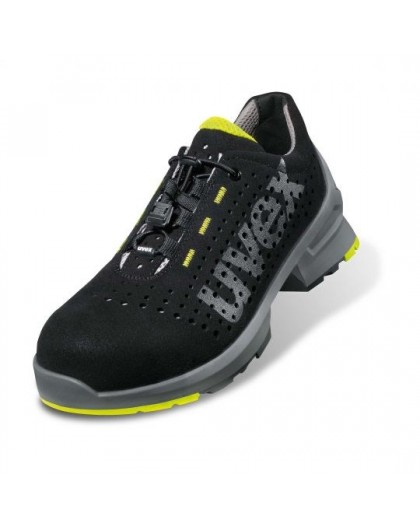 Uvex 85438 Unisex Adult Black, Lime