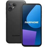 Fairphone 5 16.4 cm (6.46") Dual SIM Android 13 5G USB Type-C 6 GB 128 GB 4200 mAh Black