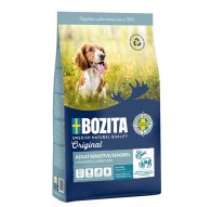 BOZITA Original Sensitive Digestion Lamb and rice - kuiva koeratoit - 12kg