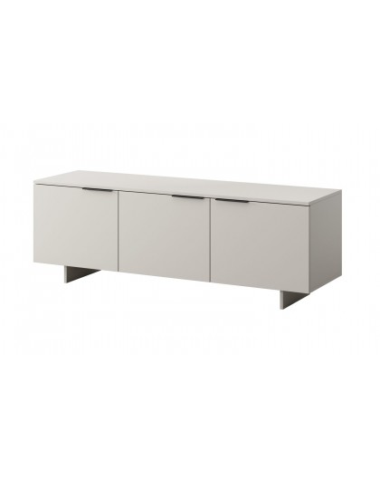 Cama 3D RTV cabinet ALMA 150x41.5xH55 cashmere
