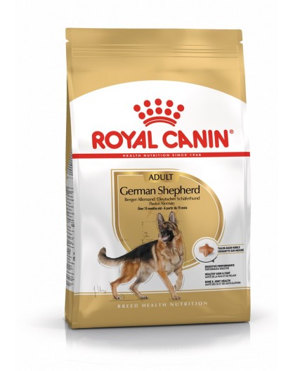 ROYAL CANIN BHN German Shepherd Adult dry dog food - 11kg