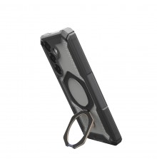 Urban Armor Gear Plasma XTE mobile phone case 17 cm (6.7") Cover Grey, Titanium