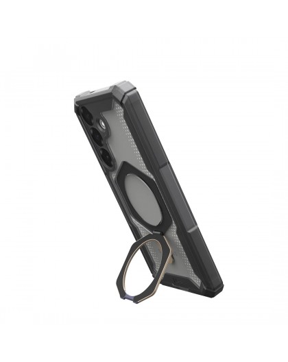 Urban Armor Gear Plasma XTE mobile phone case 17 cm (6.7") Cover Grey, Titanium