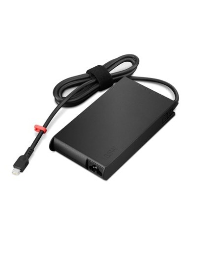 Lenovo 4X21H27804 power adapter/inverter Indoor Black