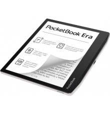 PocketBook 700 Era Silver e-book reader Touchscreen 16 GB Black, Silver