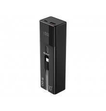 Tracer Quant 10000mAh 100W PD+QC, Black