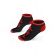 Good Loot Assassin's Creed Shadows Ankle Socks Black-Red