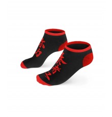 Good Loot Assassin's Creed Shadows Ankle Socks Black-Red