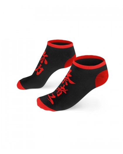 Good Loot Носки-щ socks Assassin's Creed Shadows Черные- Красные