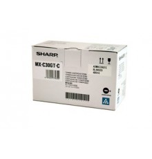 Sharp MXC30GTC toner cartridge 1 pc(s) Original Cyan