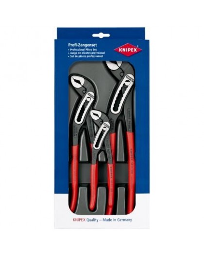 Knipex Alligator Set Pliers set