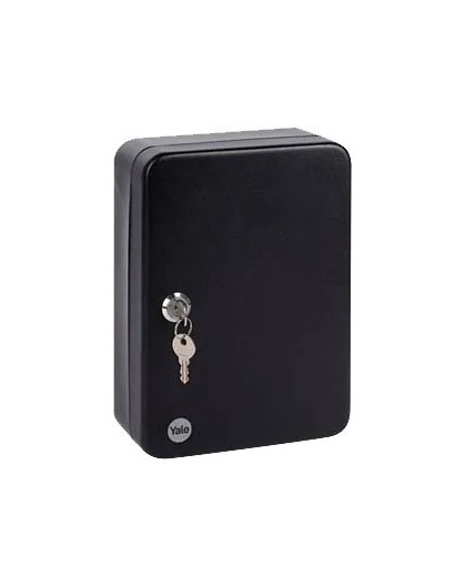 Yale YKB/200/BB2 Key Box Metal Black