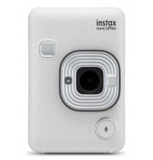 Fujifilm Instax mini LiPlay 1/5" 2560 x 1920 pixels 86 x 54 mm CMOS White