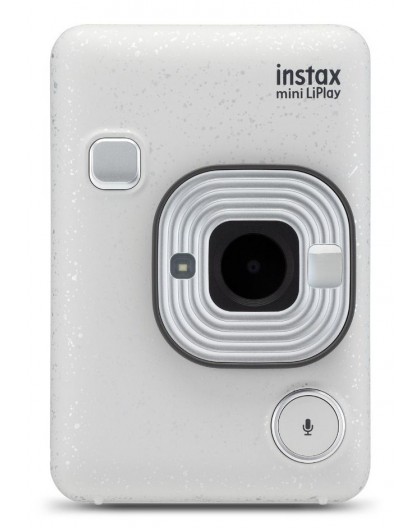 Fujifilm Instax mini LiPlay 1/5" 2560 x 1920 pixels 86 x 54 mm CMOS White