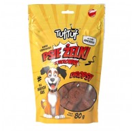 TUF TUF Dog gummies - beef drops - dog treat - 80g