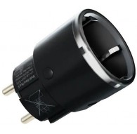 Shelly Wave Plug S - Z-Wave 800 smart socket Black