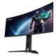 GIGABYTE MO34WQC2 34" OLED WQHD Curved Gaming Monitor - 3440 x 1440, 240Hz, 0.03ms, KVM, 250 cd/m², FreeSync Premium Pro, Displa