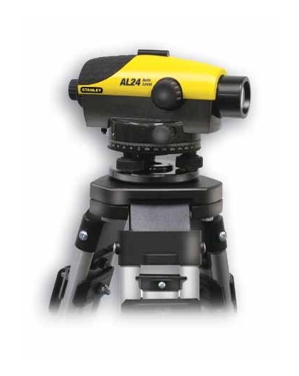 Optical level AL24GVP + accessories