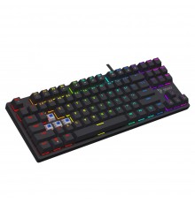 Savio Tempest x2 RGB mechanical keyboard, Outemu BLUE