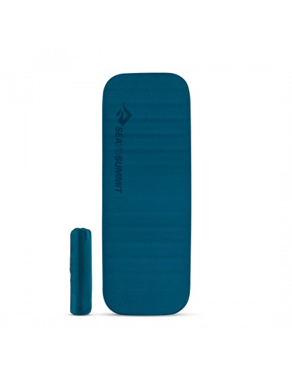 Sea To Summit Comfort Deluxe 640 mm 1830 mm Blue