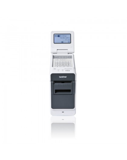 Brother TD-2130N label printer Direct thermal 300 x 300 DPI 152.4 mm/sec Wired Ethernet LAN