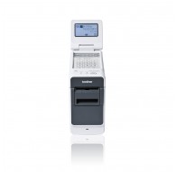 Brother TD-2130N label printer Direct thermal 300 x 300 DPI 152.4 mm/sec Wired Ethernet LAN