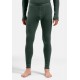 ODLO BL BOTTOM long MERINO 260 trousers, size M, Blue