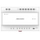 Video Intercom Hikvision DS-KIS704EY-AFW2/Aluminium