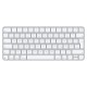 Apple Magic Keyboard with Touch ID for Mac models with silicon (USB–C) - German
