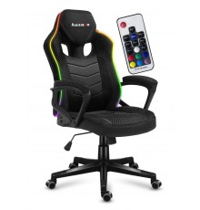 HUZARO FORCE 2.5 RGB MESH MÄNGUJUHTAIN