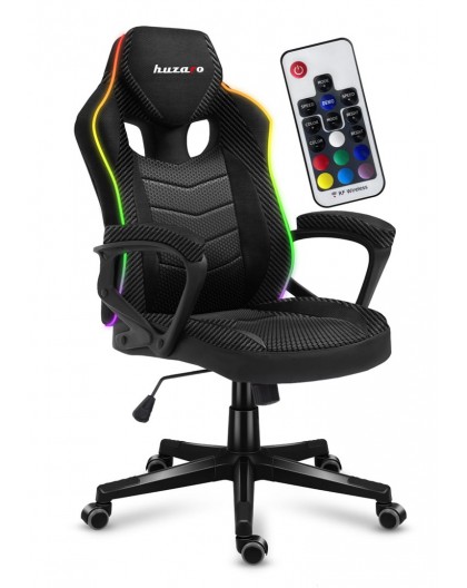 Игровое кресло HUZARO FORCE 2.5 RGB MESH