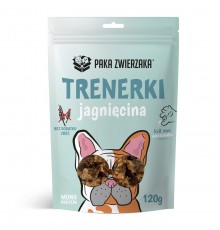 PAKA ZWIERZAKA Lamb - dog treat - 120g