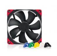 Noctua NF-A14 PWM chromax.black.swap Computer case Fan 14 cm