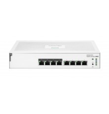 HPE Aruba Networking Networking Instant On Switch 8p Gigabit CL4 PoE 65W 1830