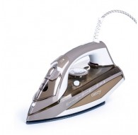 Camry CR 5018 Steam iron Ceramic Ultra Glide Brown,Grey,White 3000 W