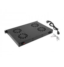 Lanberg AK-1503-B rack accessory Top panel